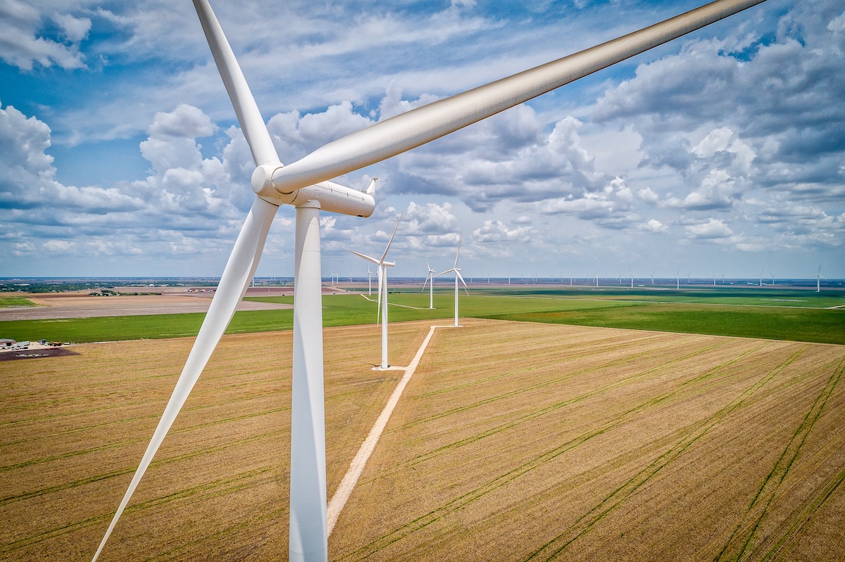 Texas Ranks #1 Green Energy Production