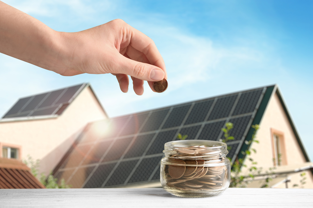 Solar Buy Back