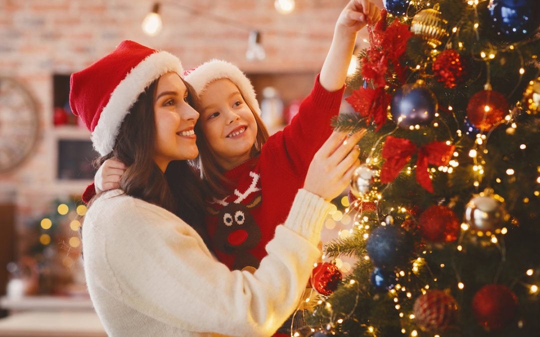 Energy Saving Holiday Decorations