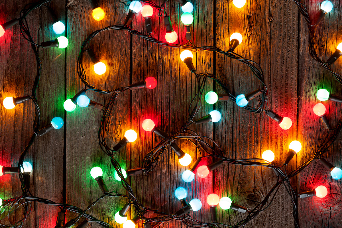 The History of Christmas Lights