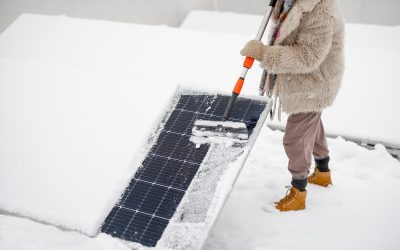 Will Winter Weather Affect Your Solar Power?