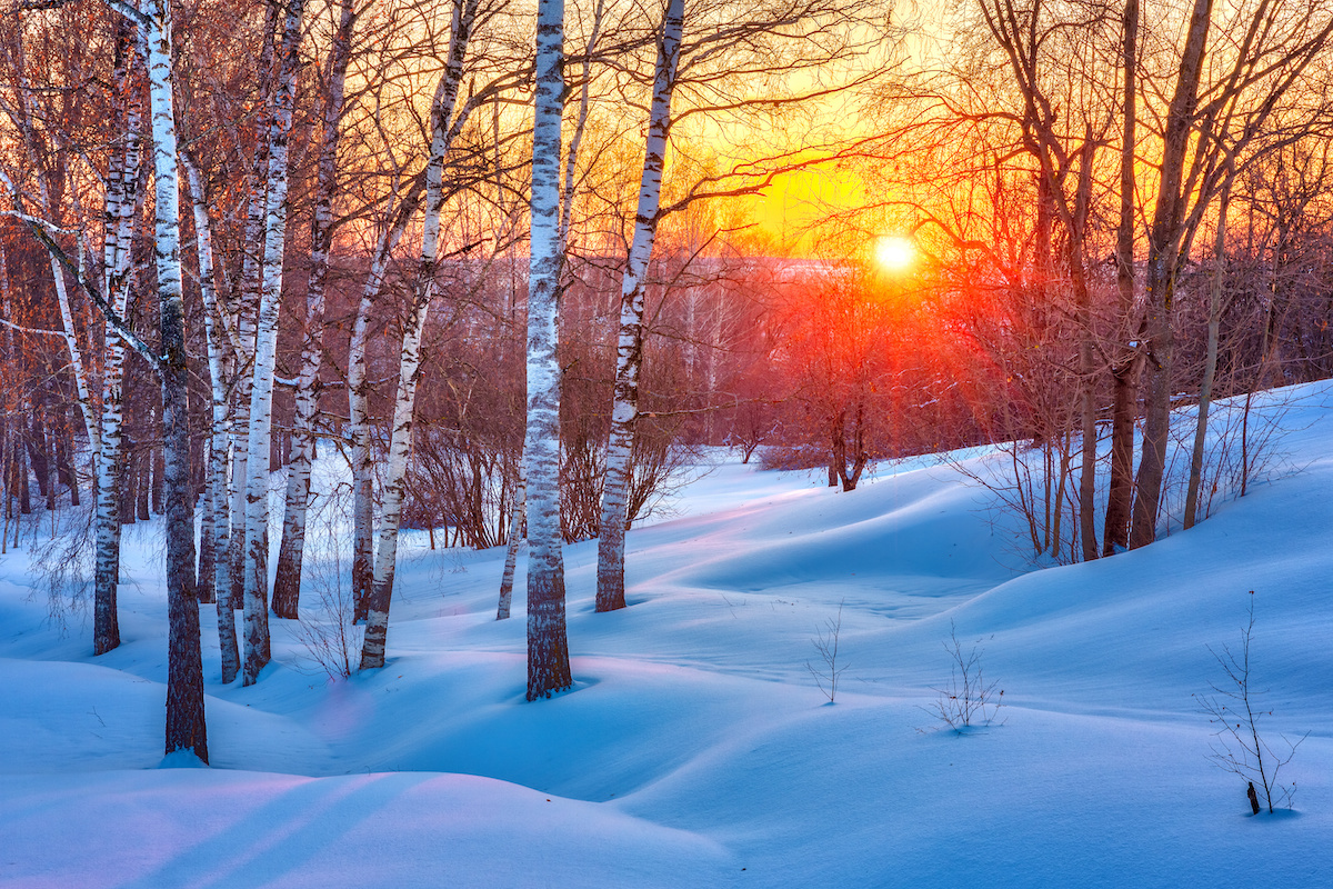 The Facts and Myths of Winter Solstice