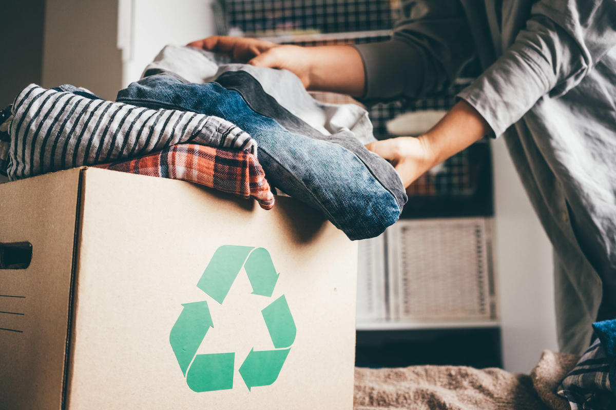 Recycling Tips to Make Spring Cleaning Easier