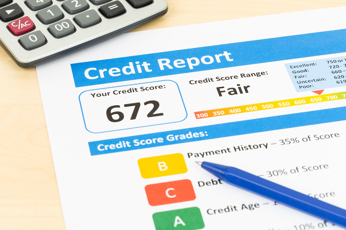 4 Ways to Improve Your Credit Score