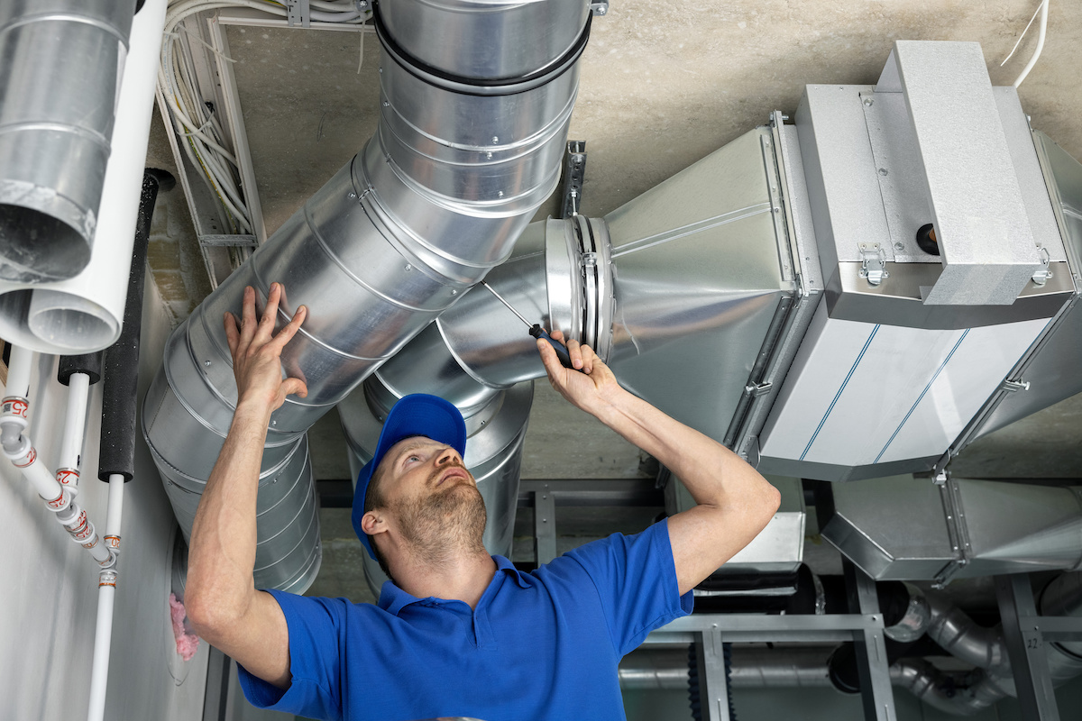 Does Your Ductwork System Suck?